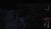 MANHUNT Sailor Mercury skin and Sailor Mercury's Pen (Sailor Moon)